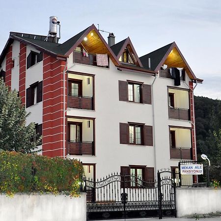 Mekan Ilica Apart Otel Караджасу Экстерьер фото
