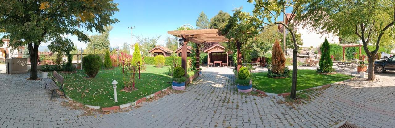 Mekan Ilica Apart Otel Караджасу Экстерьер фото