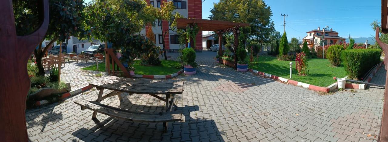 Mekan Ilica Apart Otel Караджасу Экстерьер фото