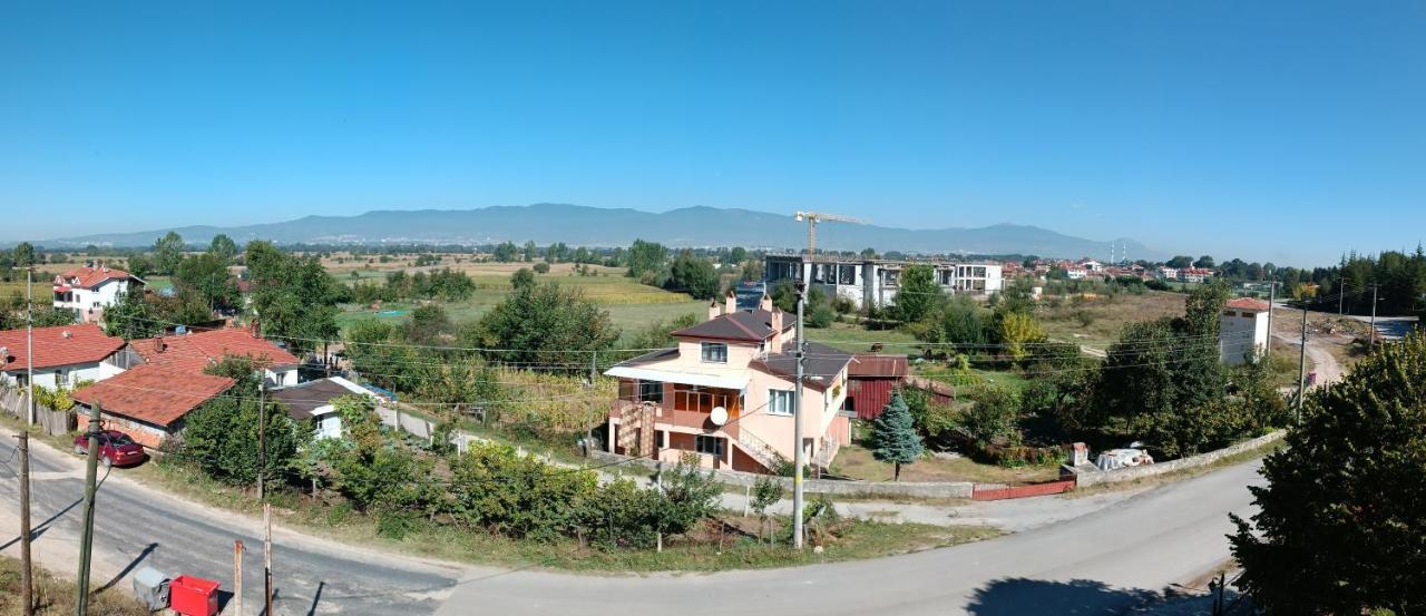 Mekan Ilica Apart Otel Караджасу Экстерьер фото
