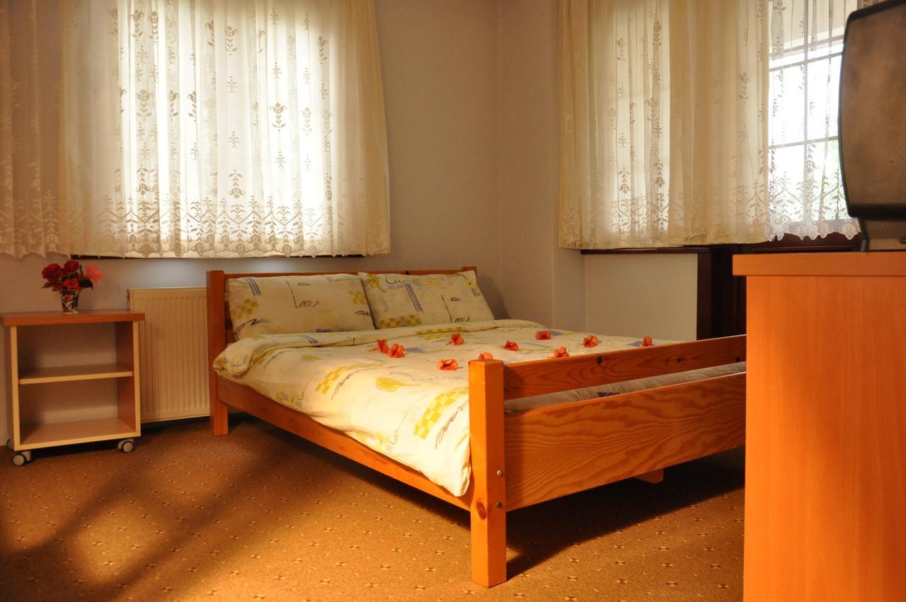 Mekan Ilica Apart Otel Караджасу Экстерьер фото
