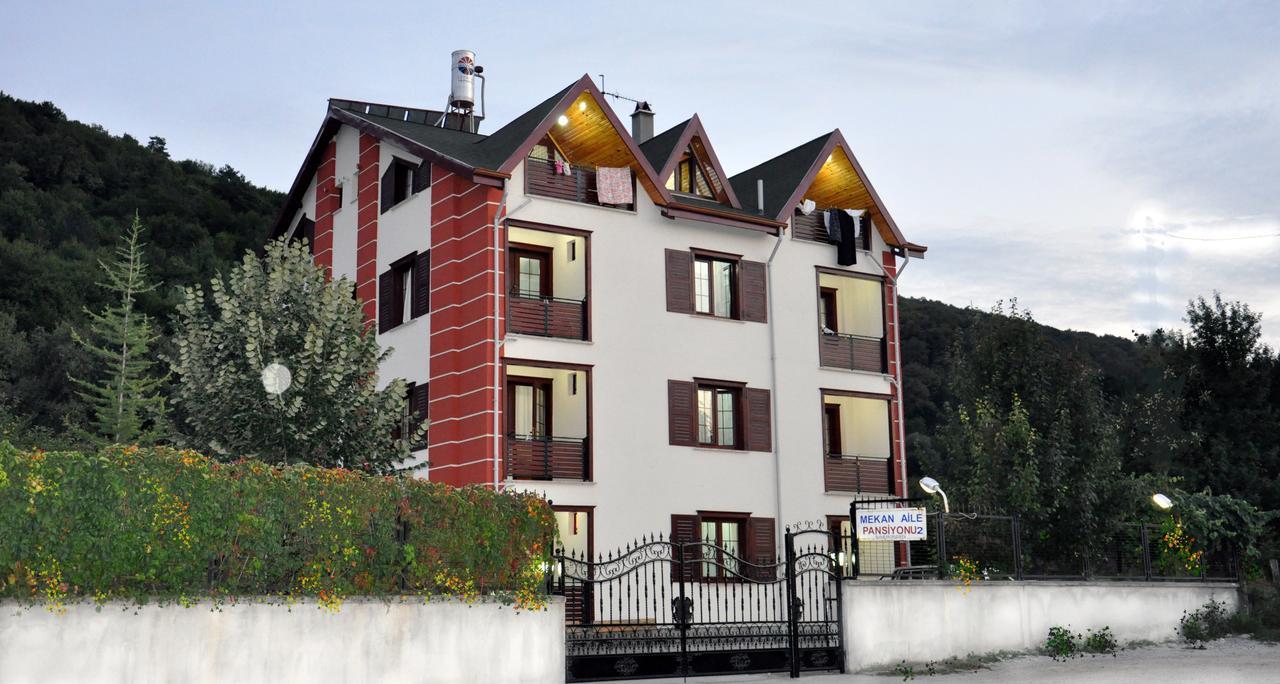 Mekan Ilica Apart Otel Караджасу Экстерьер фото