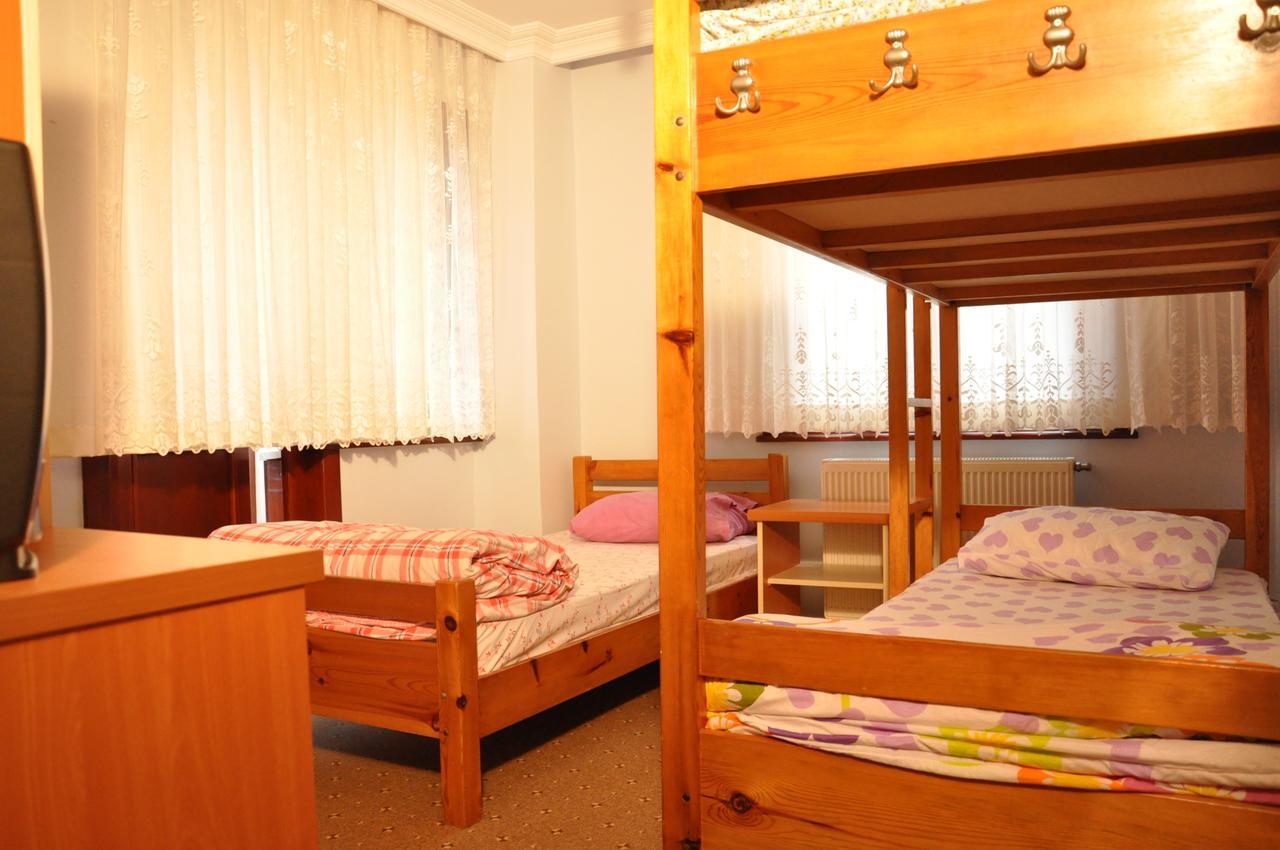 Mekan Ilica Apart Otel Караджасу Экстерьер фото