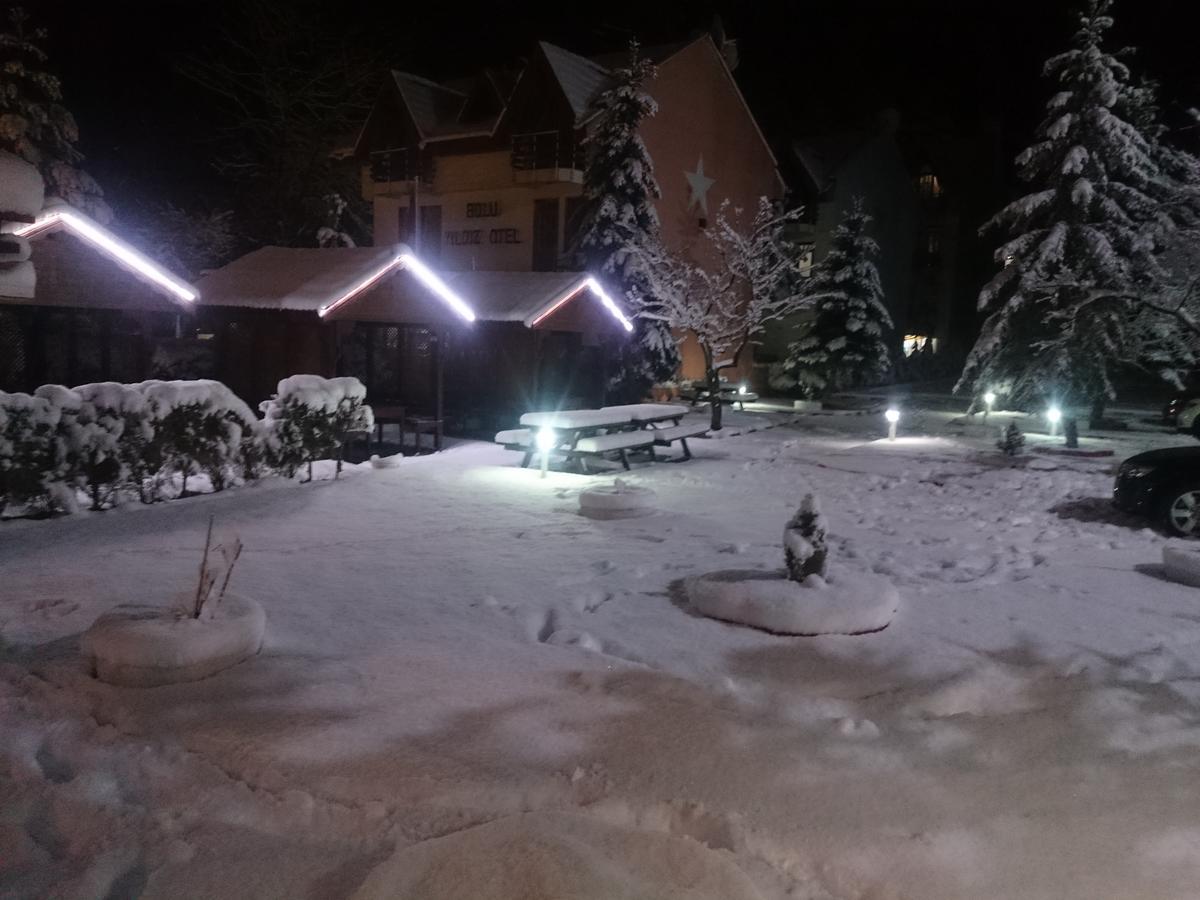 Mekan Ilica Apart Otel Караджасу Экстерьер фото