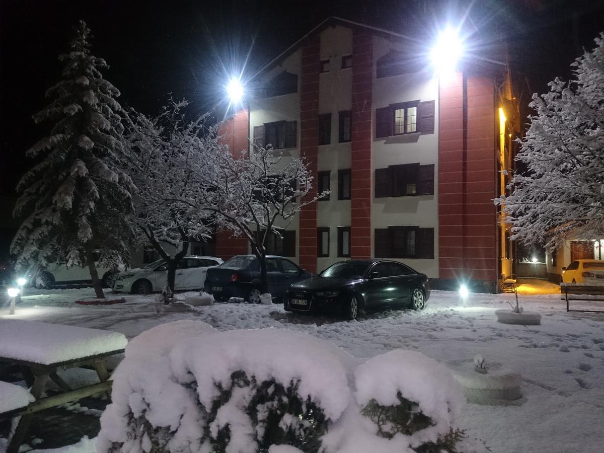 Mekan Ilica Apart Otel Караджасу Экстерьер фото