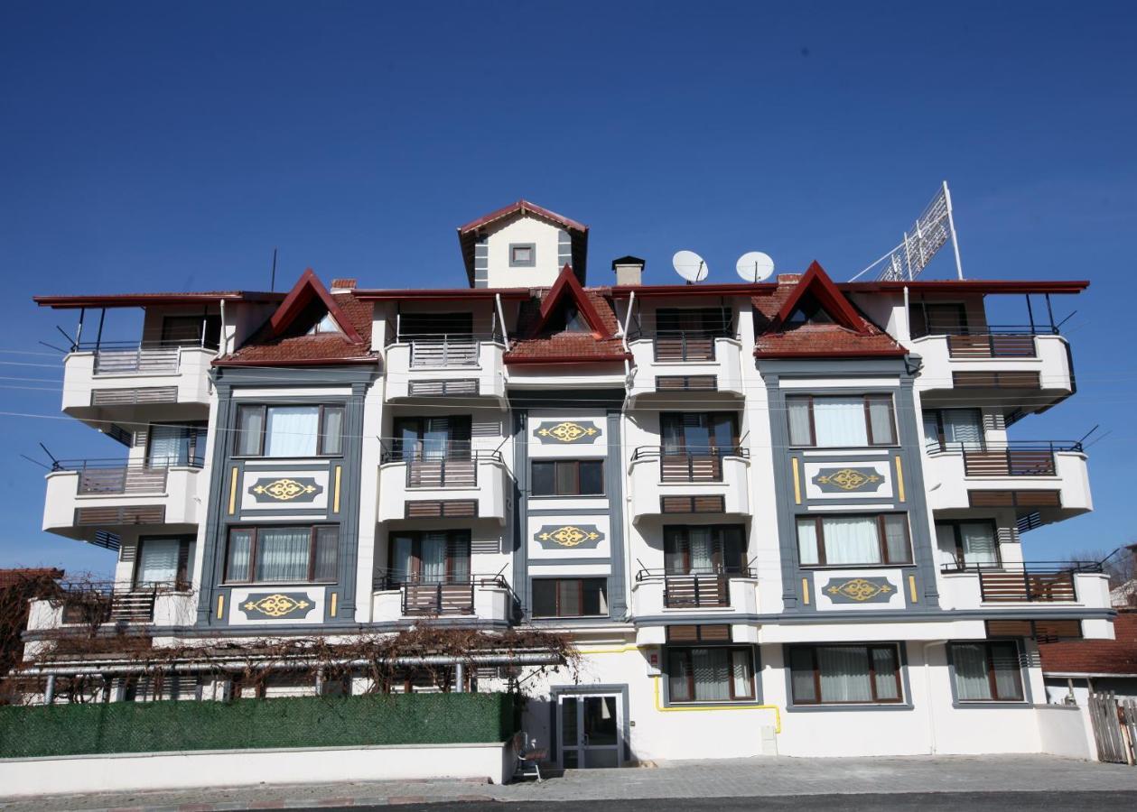 Mekan Ilica Apart Otel Караджасу Экстерьер фото