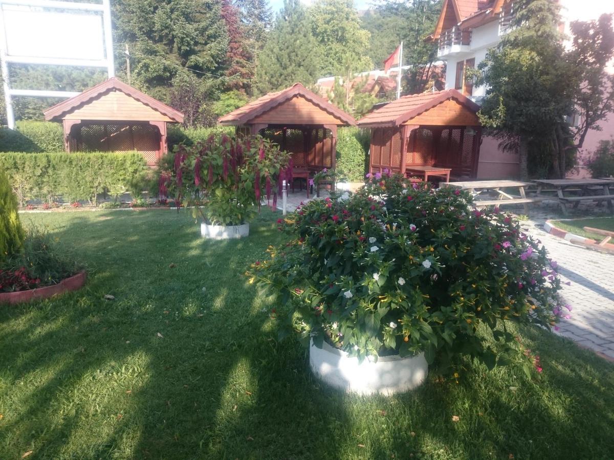 Mekan Ilica Apart Otel Караджасу Экстерьер фото