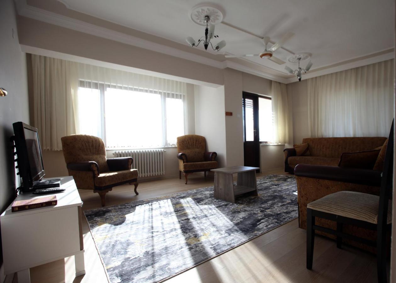 Mekan Ilica Apart Otel Караджасу Экстерьер фото